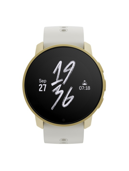 SUUNTO 9 PEAK PRO PEARL GOLD sportinis laikrodis